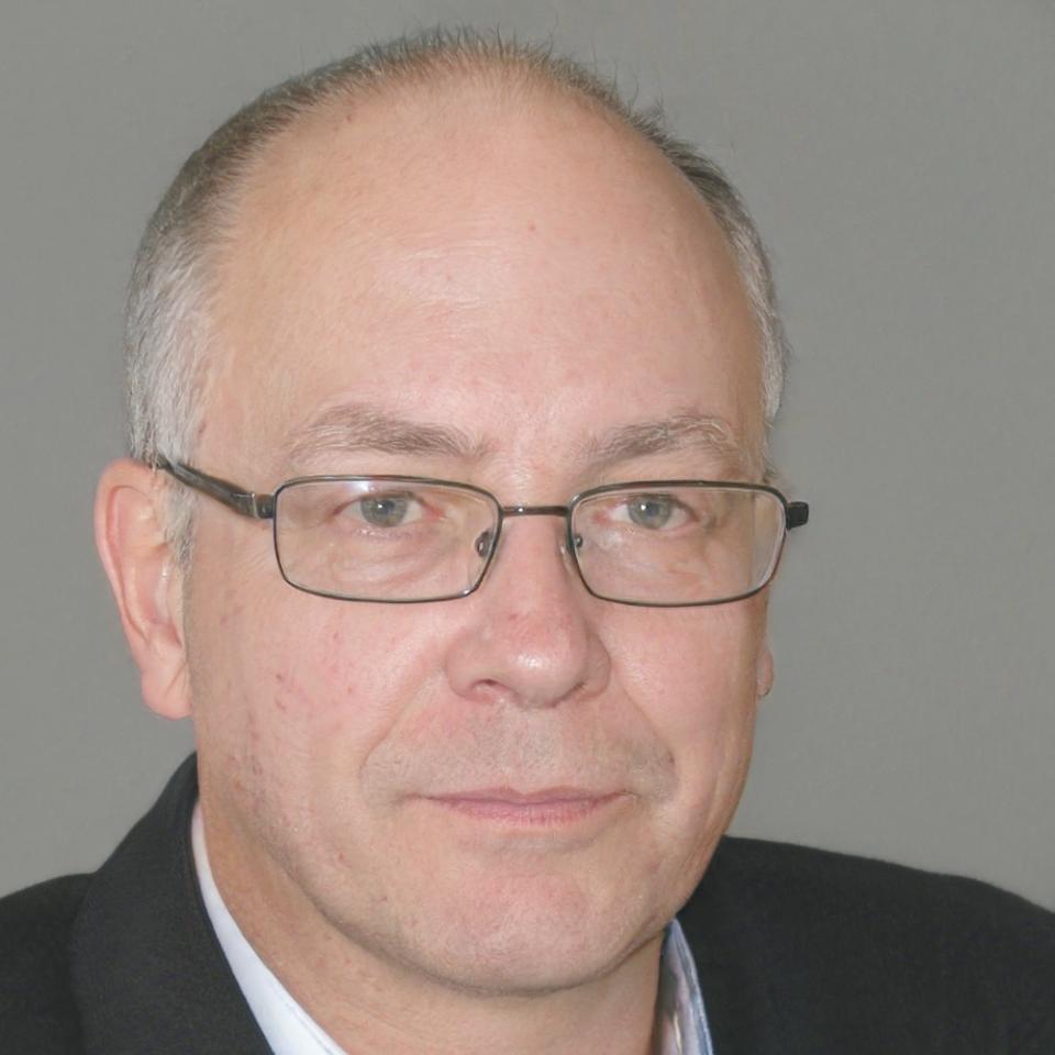 Finanzexperte Thorsten Waldmann