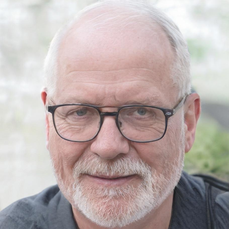 Porträt von Dimitri Stavros